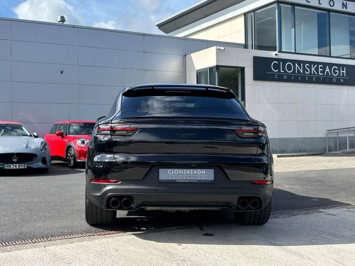 Porsche Cayenne V6 E-hybrid Platinum Edition - Image 5
