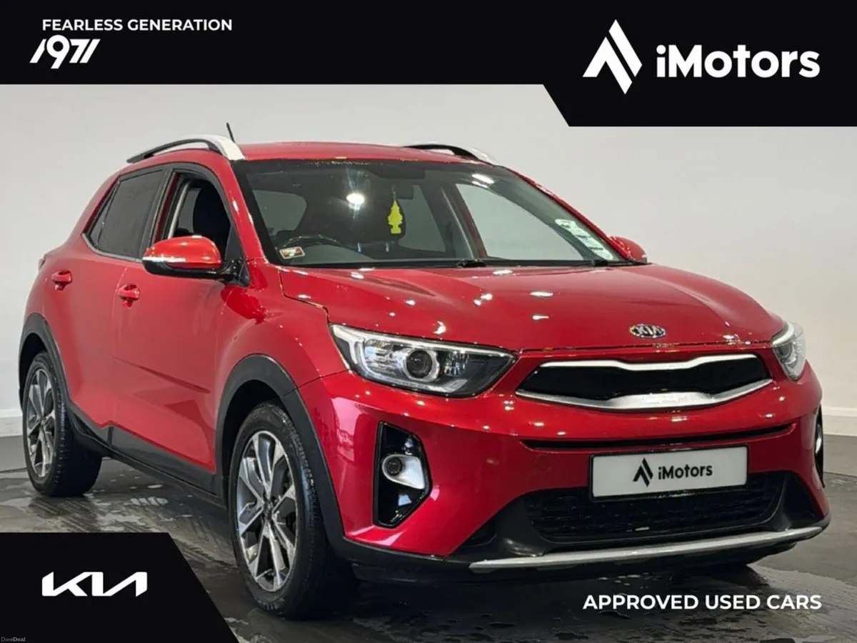 Kia Stonic K2 5DR - Image 1