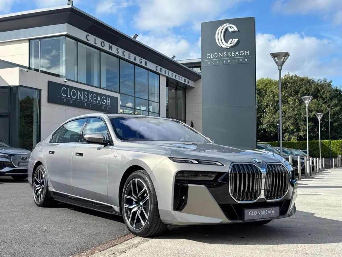 BMW i7 EDRIVE50 M SPORT - Image 1