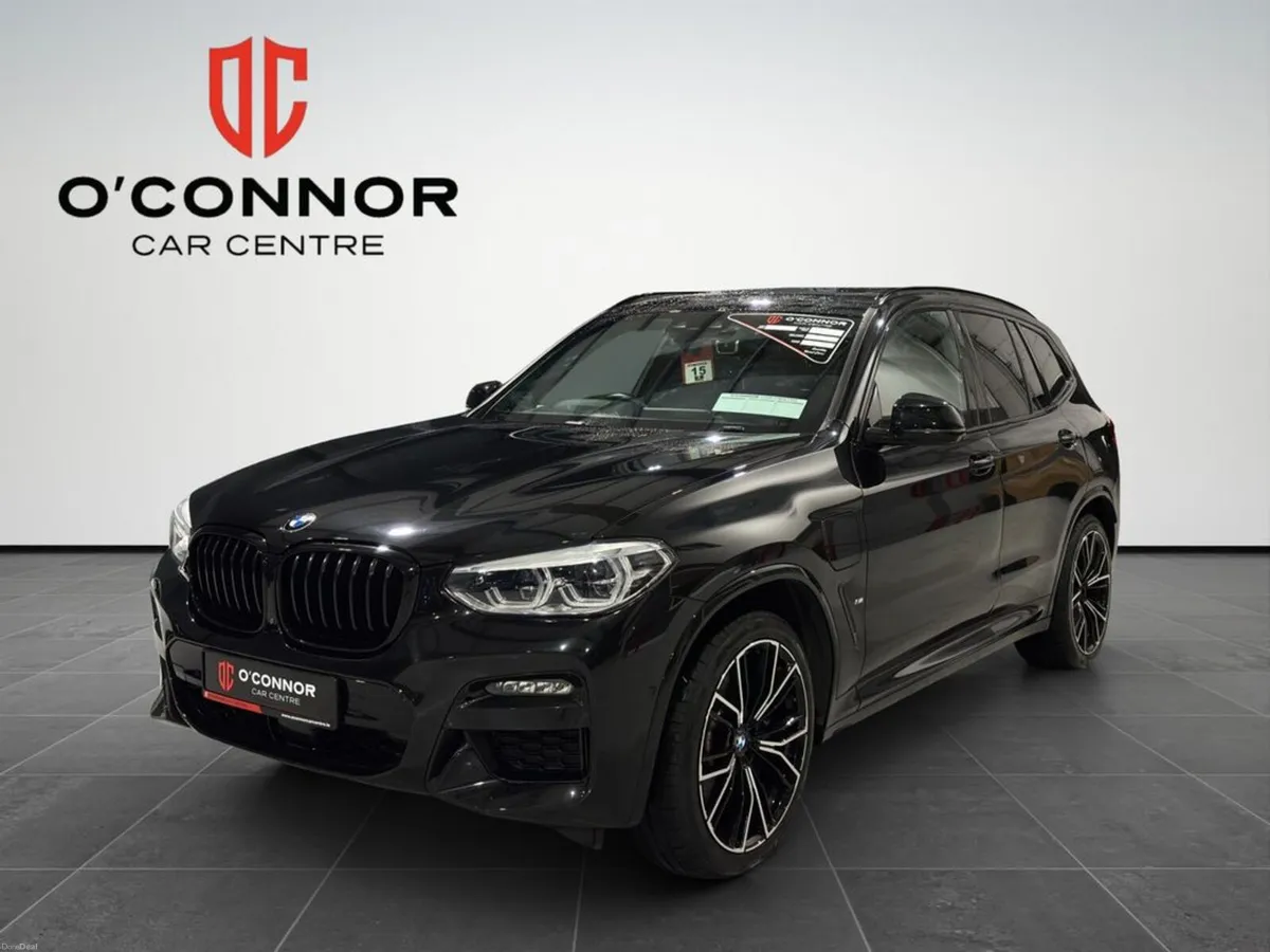 BMW X3 “Simply the nicest X3 on the market.” 🔥 - Image 1