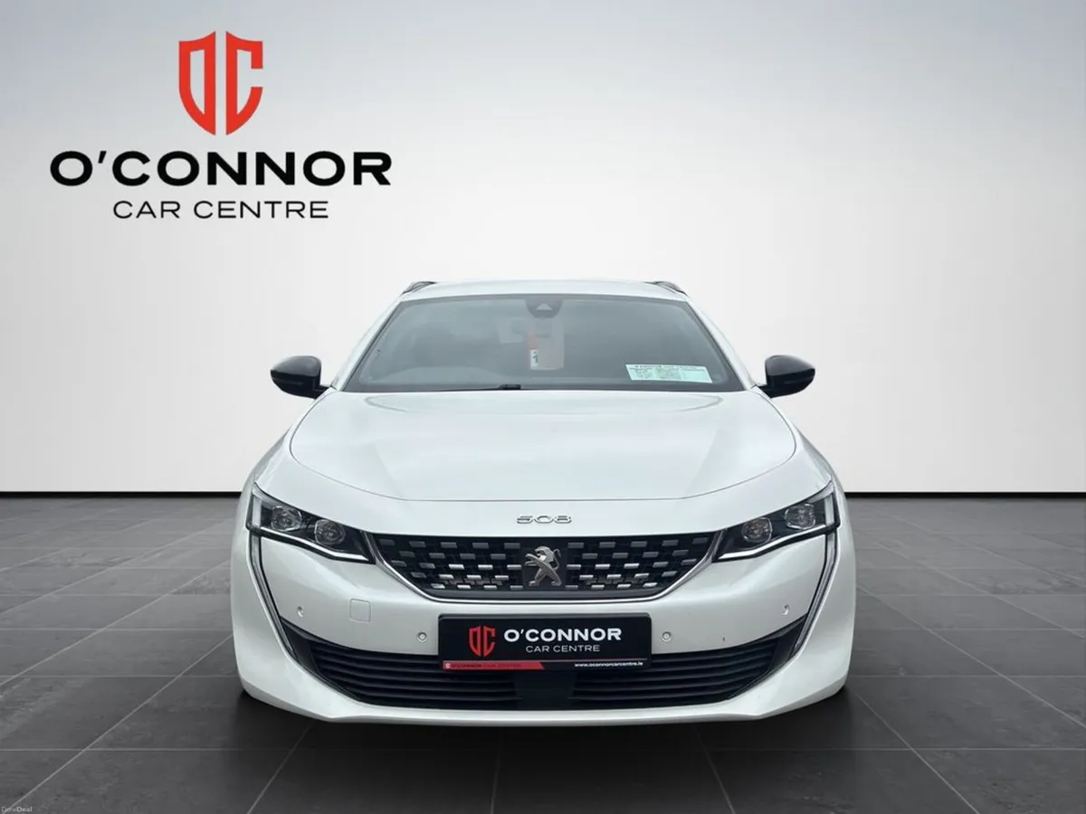 Peugeot 508 1.6 GT Line SW S/S 225BHP Phev 5DR Aut - Image 2