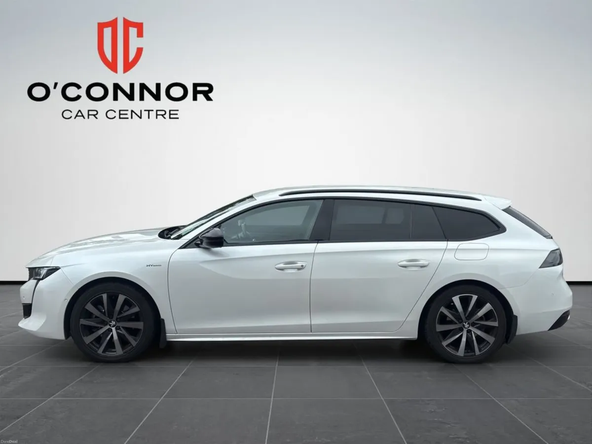 Peugeot 508 1.6 GT Line SW S/S 225BHP Phev 5DR Aut - Image 3