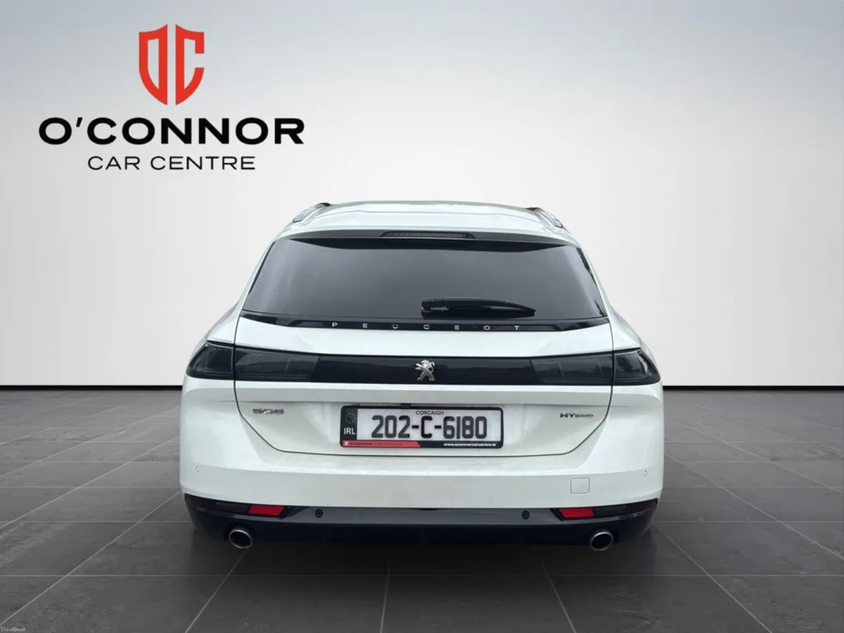 Peugeot 508 1.6 GT Line SW S/S 225BHP Phev 5DR Aut - Image 5
