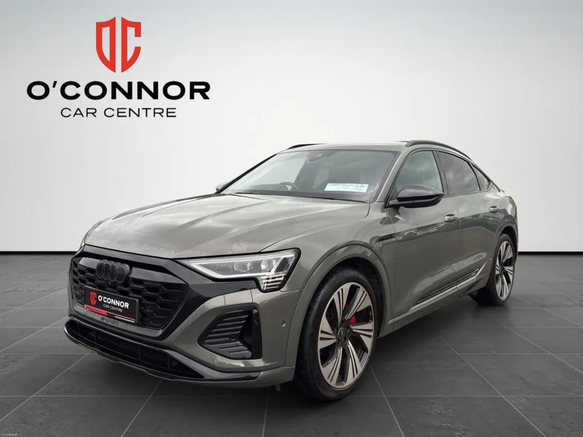 Audi Q8 Sportback 50 SB 50etron Quat 250KW SL - Image 1