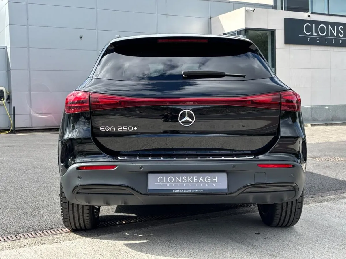 Mercedes-Benz EQA EQA 250PLUS URBAN EDITION - Image 5