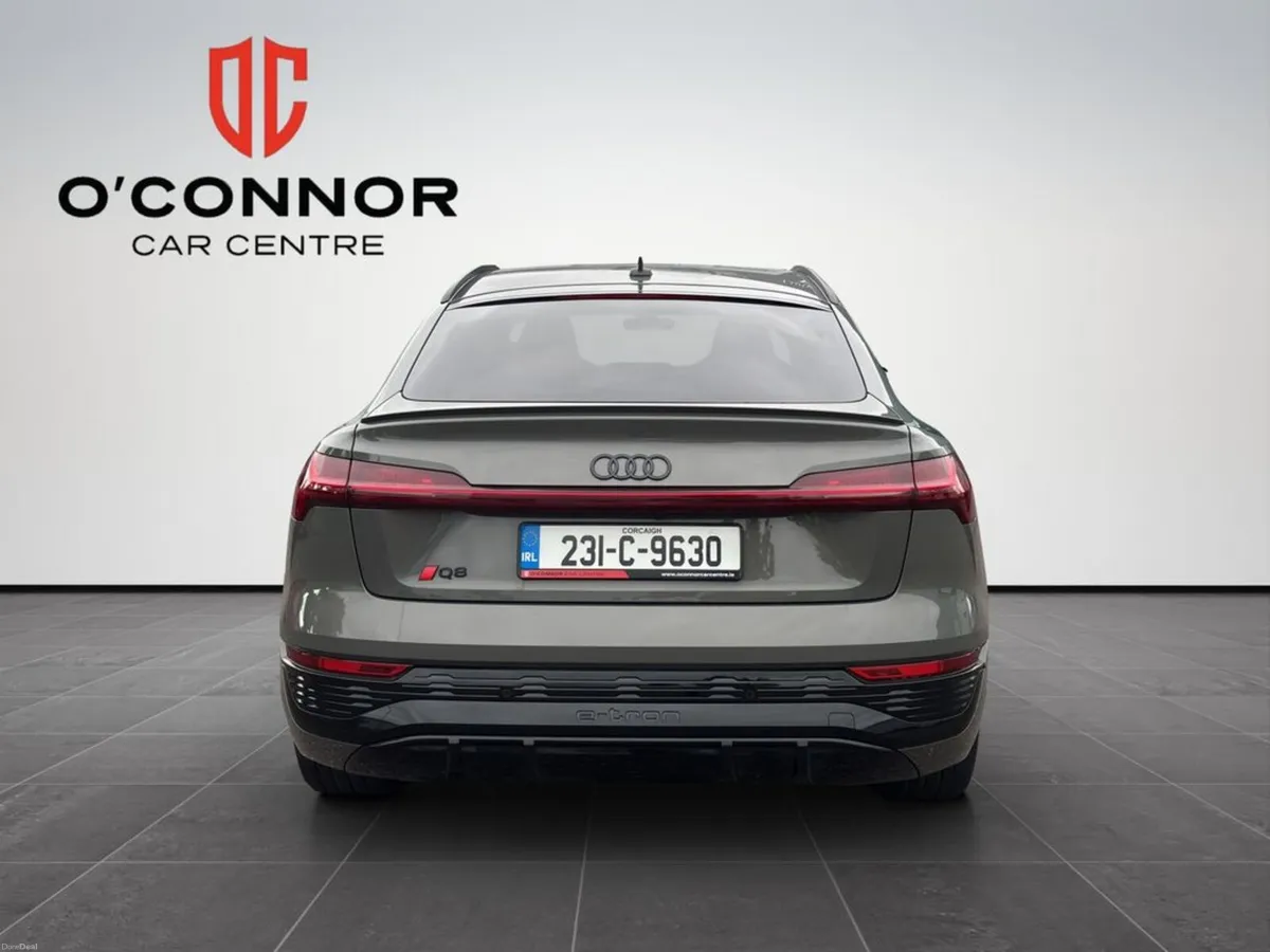 Audi Q8 Sportback 50 SB 50etron Quat 250KW SL - Image 5