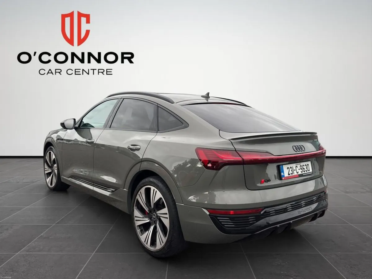 Audi Q8 Sportback 50 SB 50etron Quat 250KW SL - Image 4