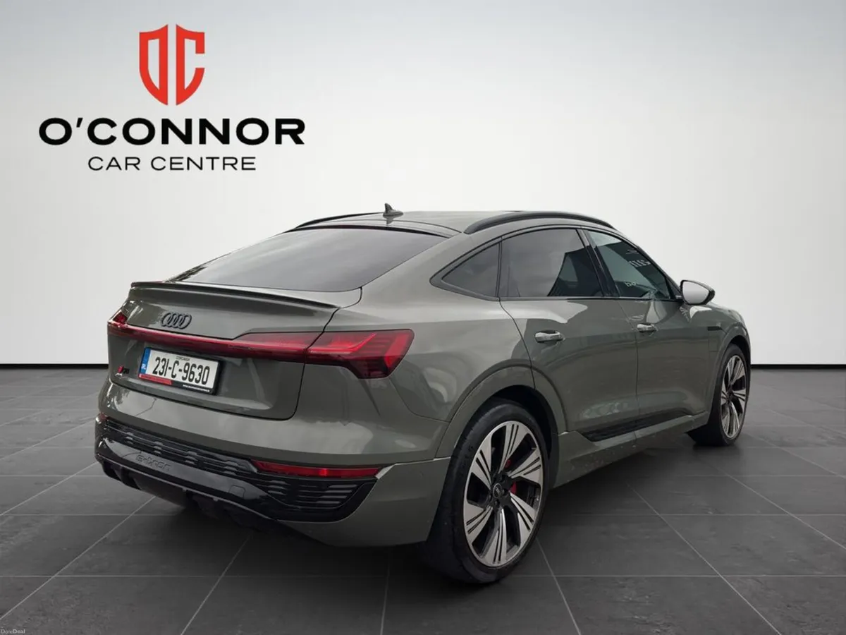 Audi Q8 Sportback 50 SB 50etron Quat 250KW SL - Image 6