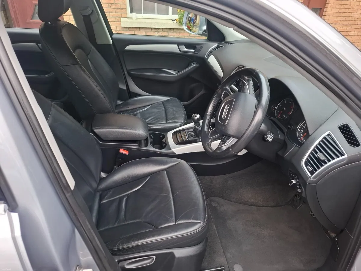 Audi Q5 2015 - Image 6