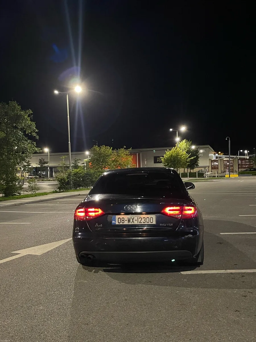 Audi A4 b8 - Image 3