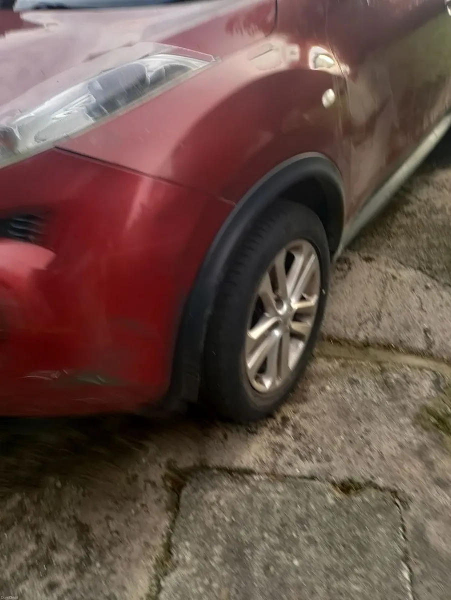 Nissan Juke 2013 - Image 2