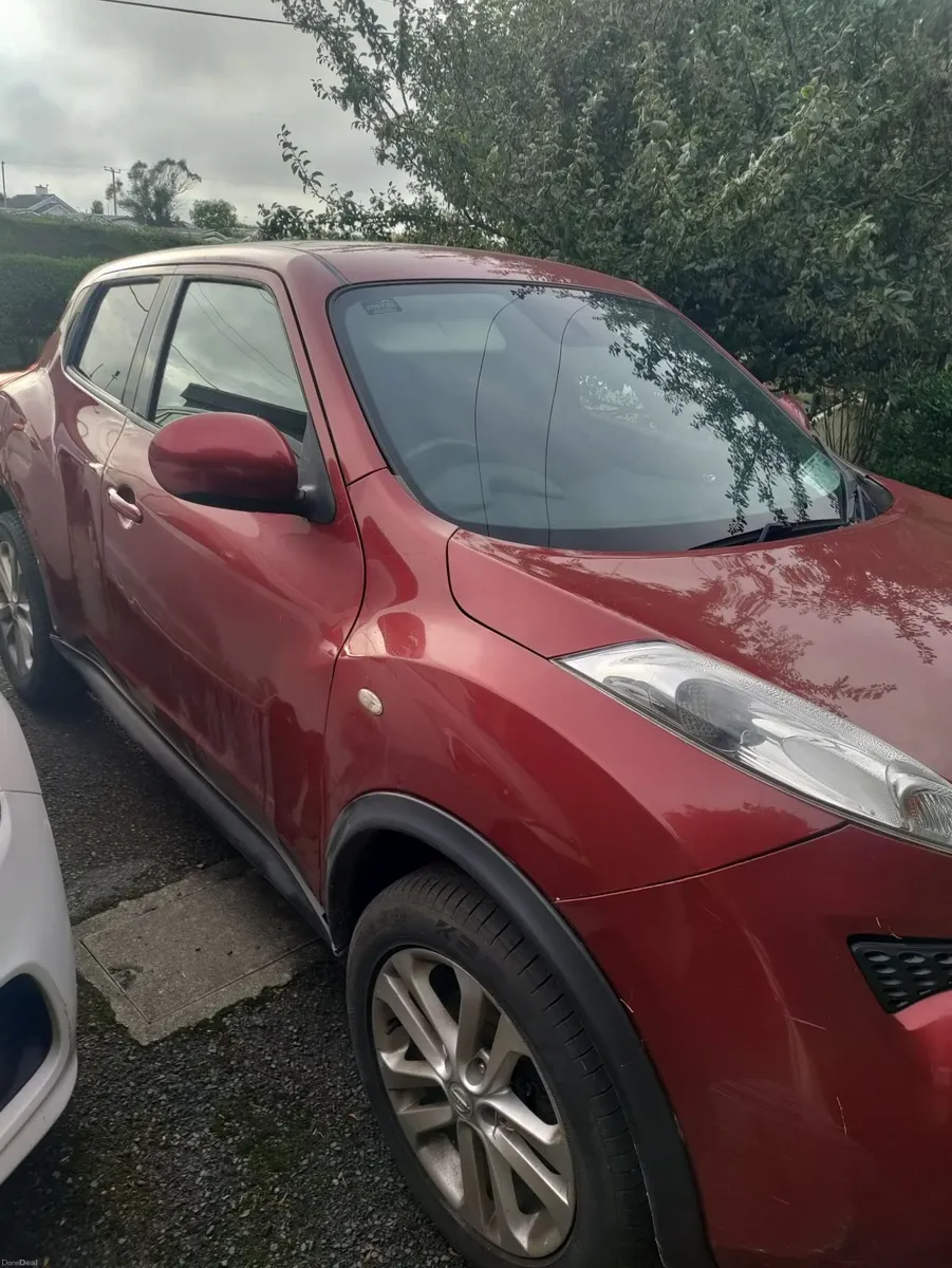 Nissan Juke 2013 - Image 5