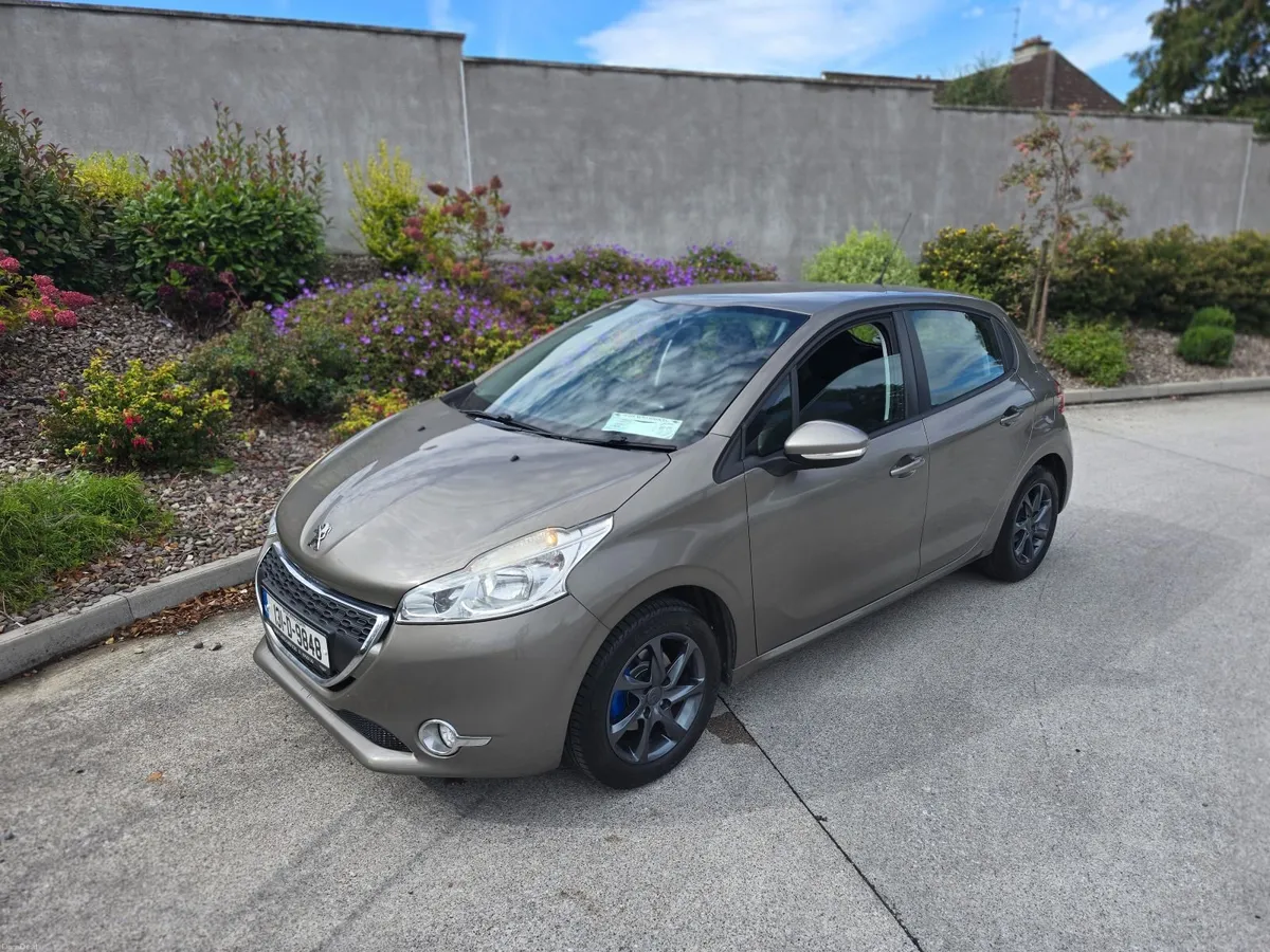 131 Peugeot 208 Active 1.0 New Nct Low mil - Image 3