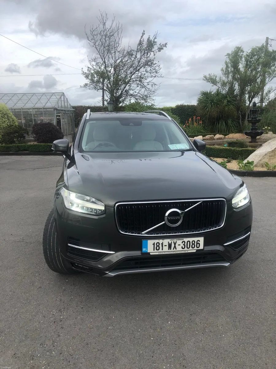 Volvo XC90 2018 - Image 1