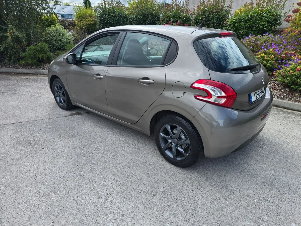 131 Peugeot 208 Active 1.0 New Nct Low mil - Image 5