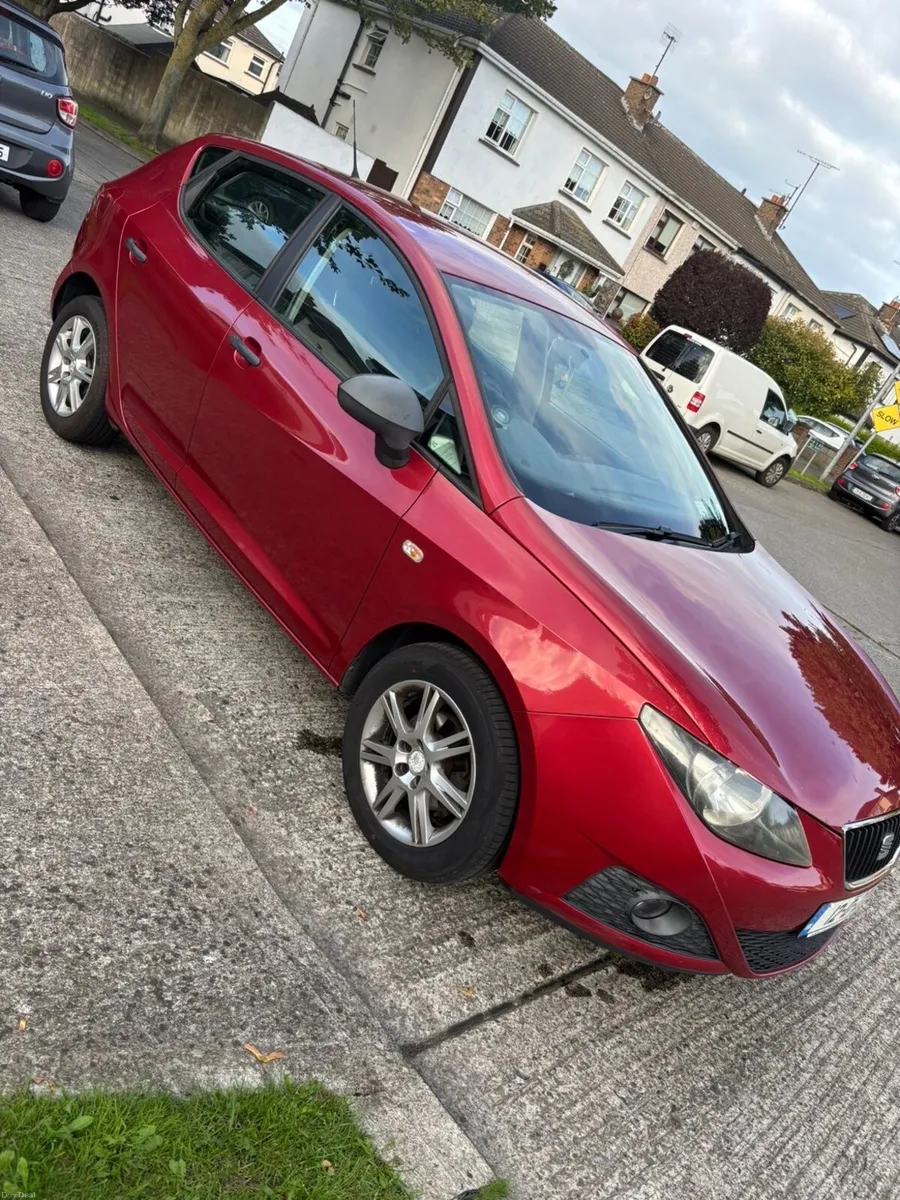 SEAT Ibiza 2012 - Image 1