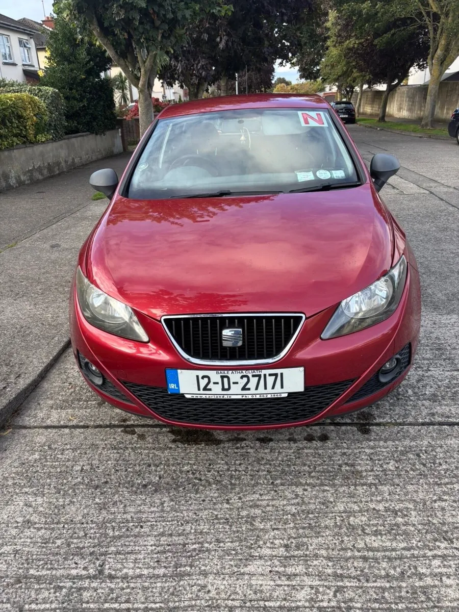 SEAT Ibiza 2012 - Image 6