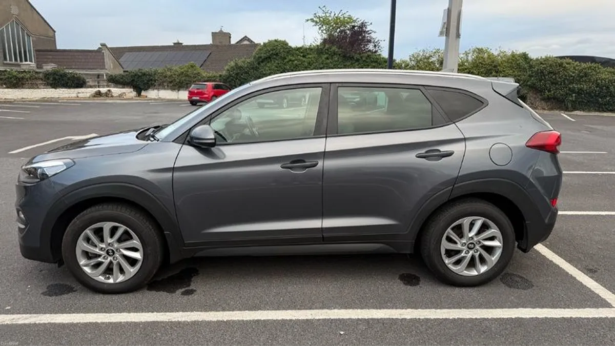 2018 Hyundai Tucson 1.7 Crdi Diesel | Long Nct - Image 6