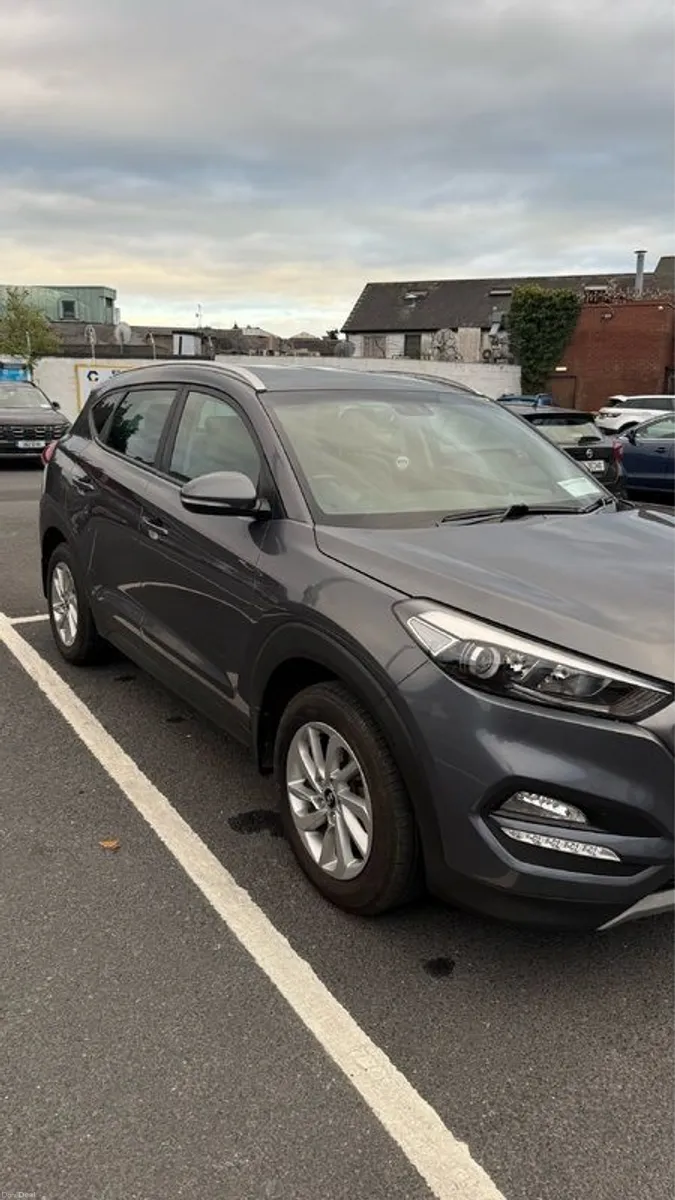 2018 Hyundai Tucson 1.7 Crdi Diesel | Long Nct - Image 2
