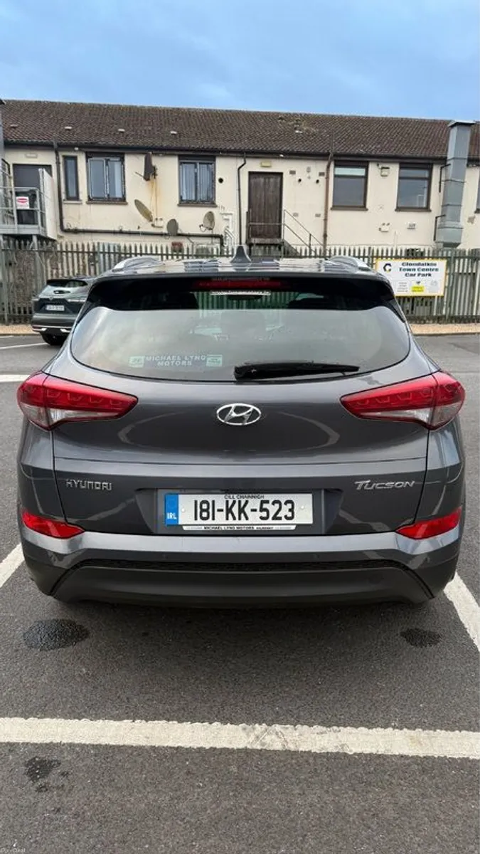 2018 Hyundai Tucson 1.7 Crdi Diesel | Long Nct - Image 4