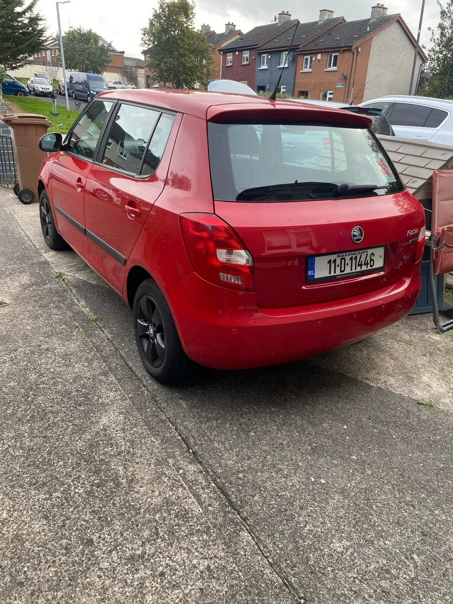2011 Skoda Fabia - Image 3