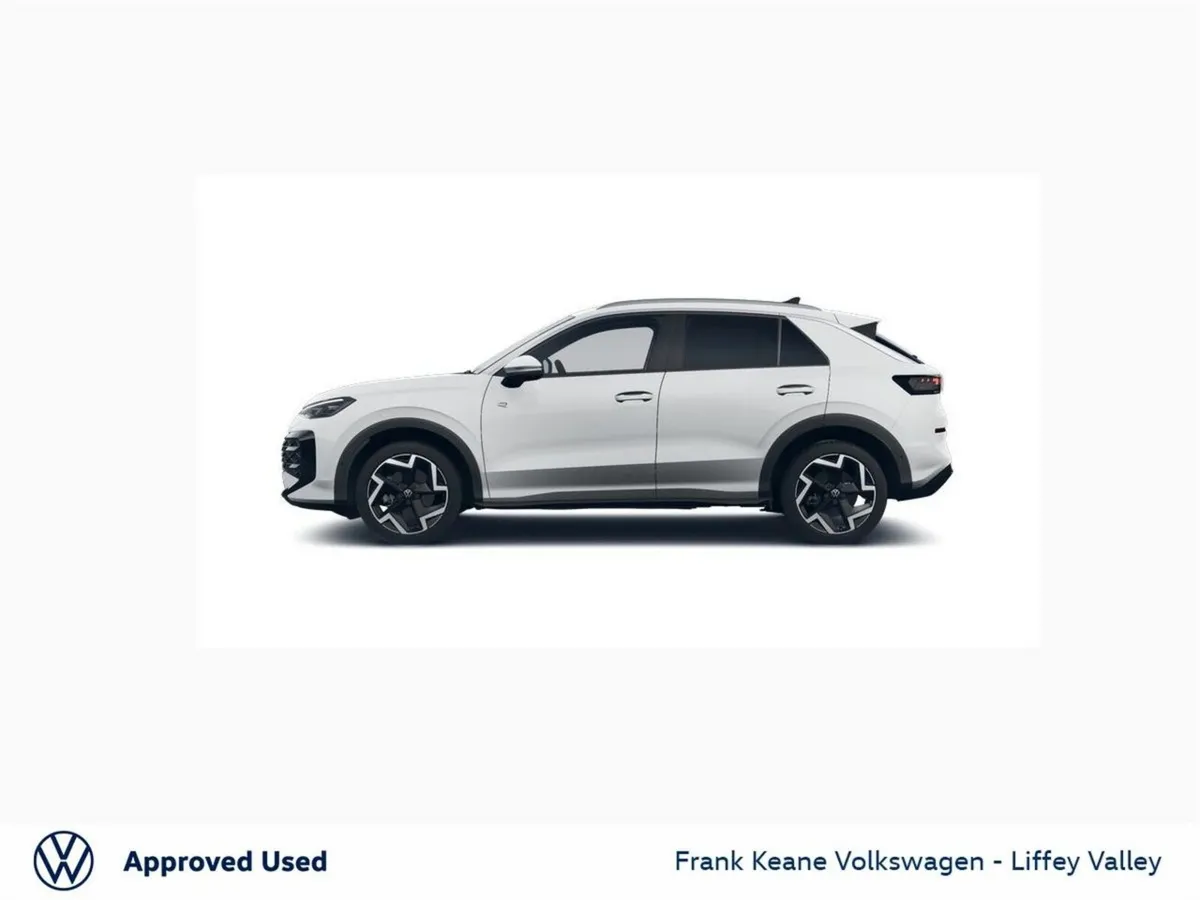 Volkswagen T-Roc R-LINE MARKET INTRO AUTO 1.5TSI 1 - Image 2