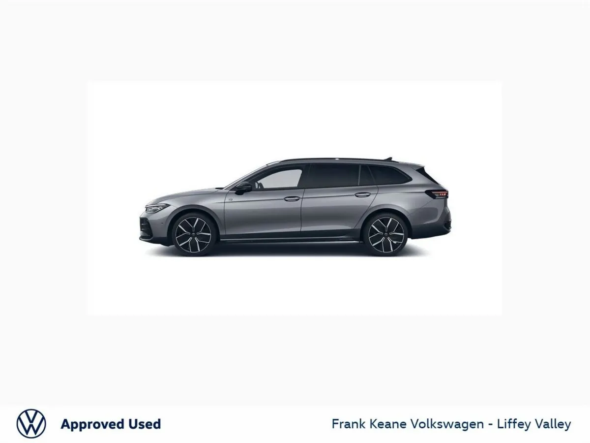 Volkswagen Passat R-LINE AUTO 2.0TDI DSG 150HP *DI - Image 1