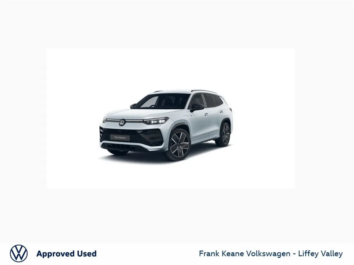 Volkswagen Tayron R-LINE 75 PHEV 1.5 TSI 204PS DSG - Image 2
