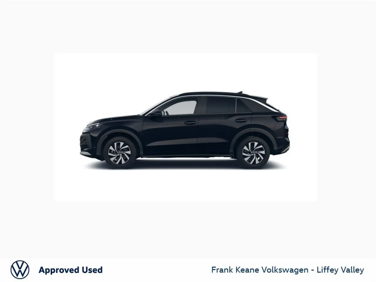 Volkswagen T-Roc LIFE AUTO 1.0 TSI D7F 116HP *GREN - Image 2