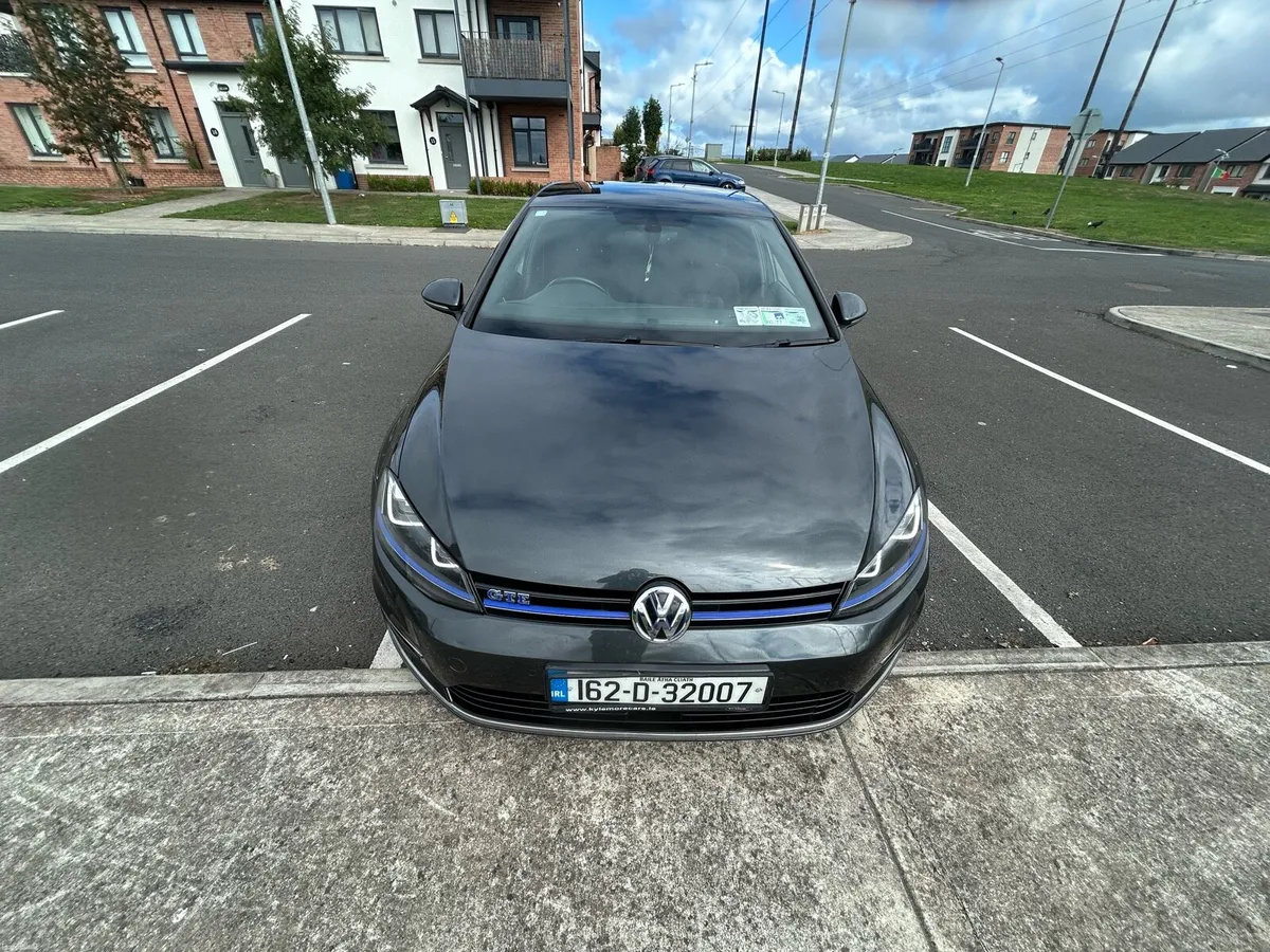 2016 Vw Golf GTE - Image 6