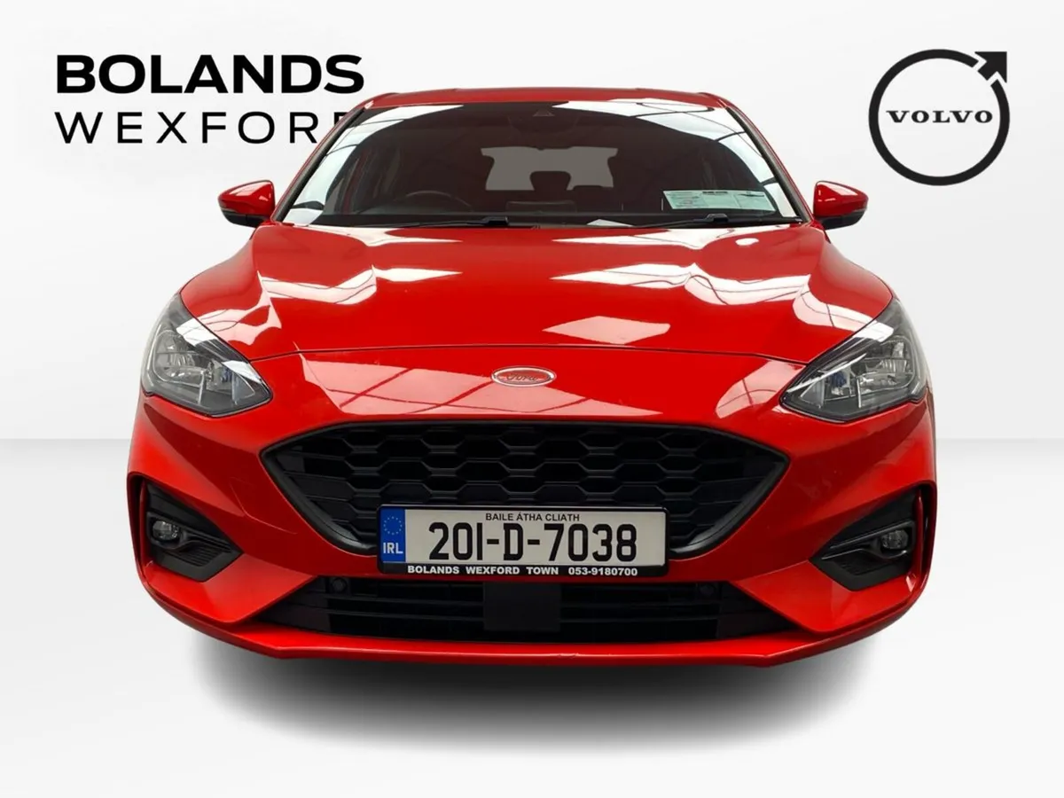 Ford Focus 1.0 Eco116763boost 125PS Titanium - Image 2