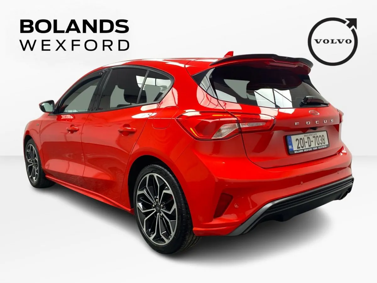 Ford Focus 1.0 Eco116763boost 125PS Titanium - Image 5