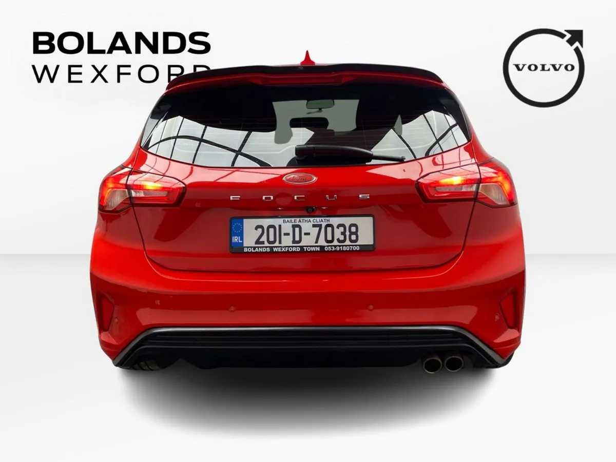Ford Focus 1.0 Eco116763boost 125PS Titanium - Image 4