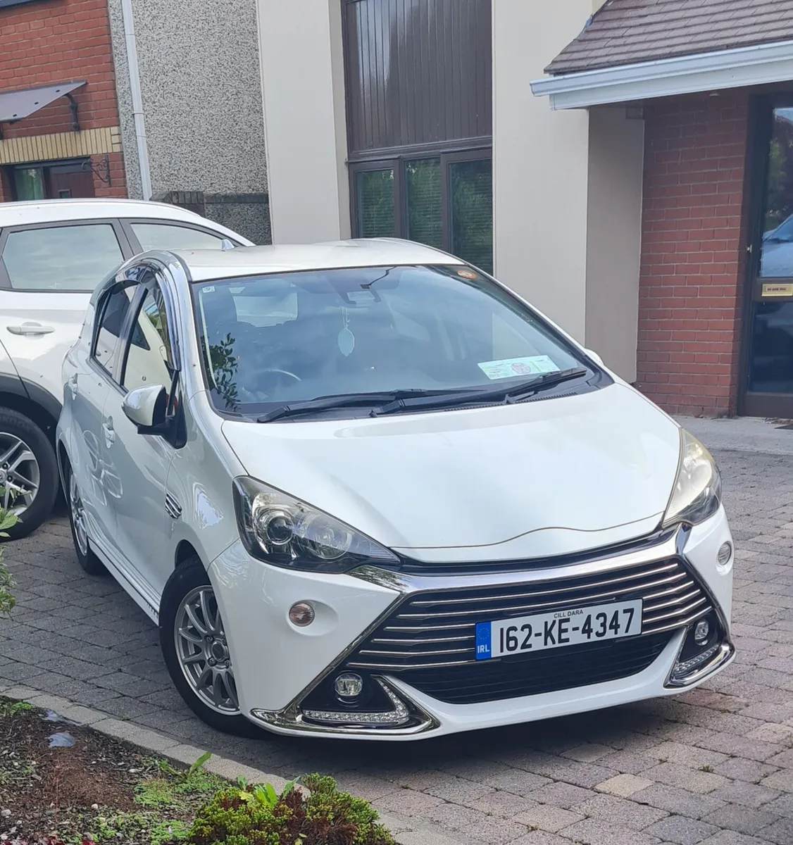 Toyota Aqua 2016 GZ Sport - Image 1