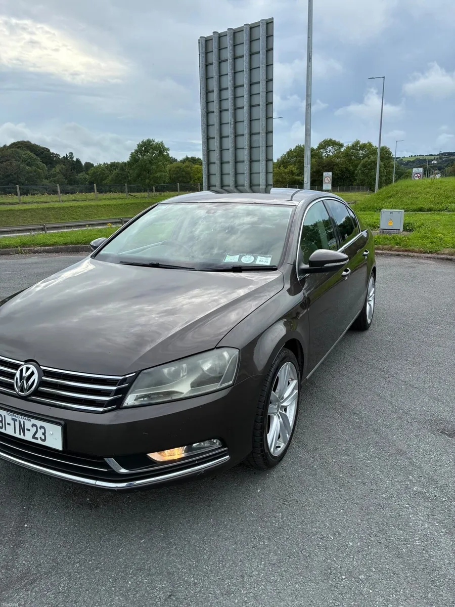 Volkswagen Passat highline 1.6tdi 2013 - Image 2