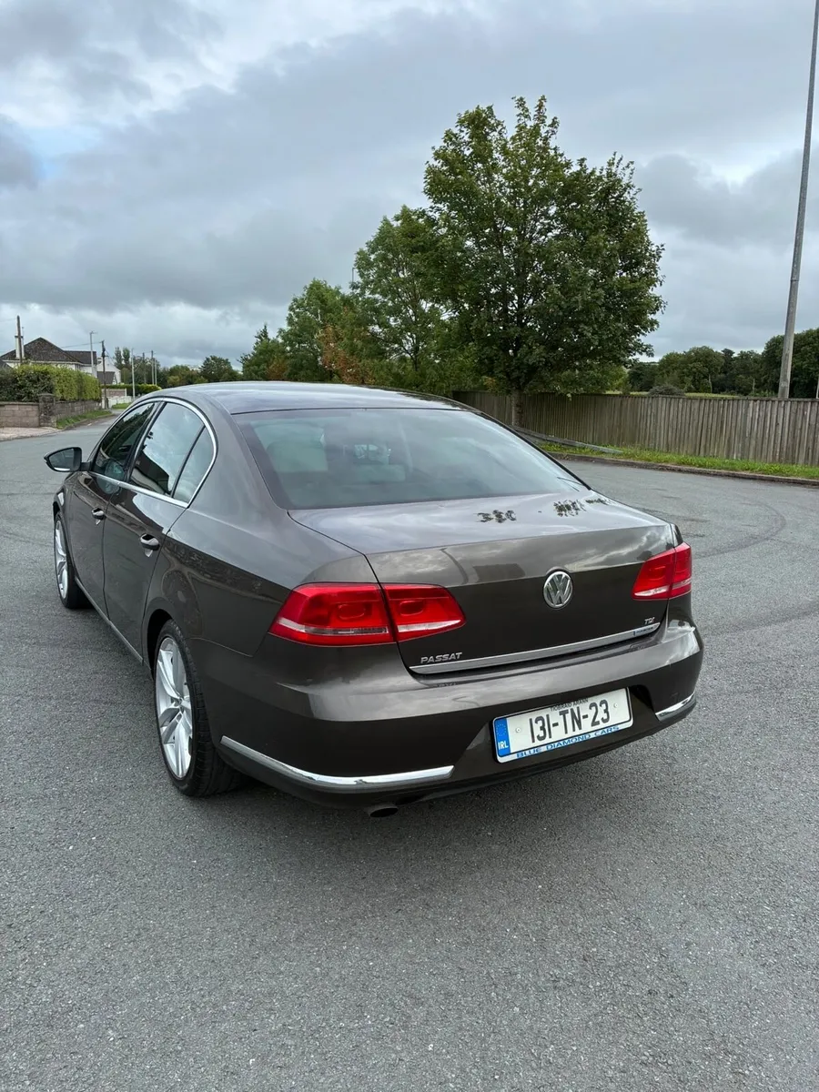 Volkswagen Passat highline 1.6tdi 2013 - Image 4