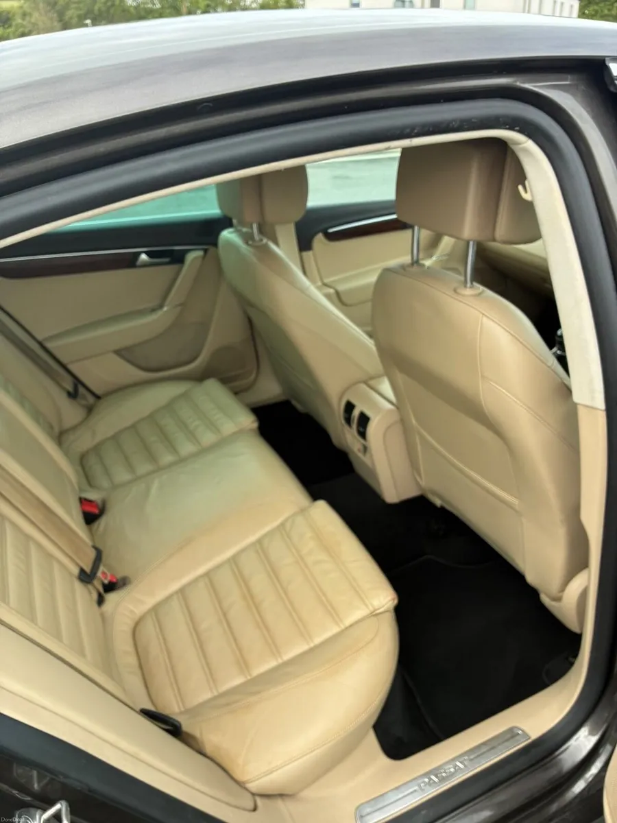 Volkswagen Passat highline 1.6tdi 2013 - Image 6