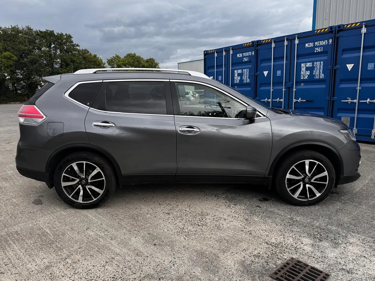 Nissan X‑Trail 2015 – 1.6 Diesel – 7 Seater–Manual - Image 2