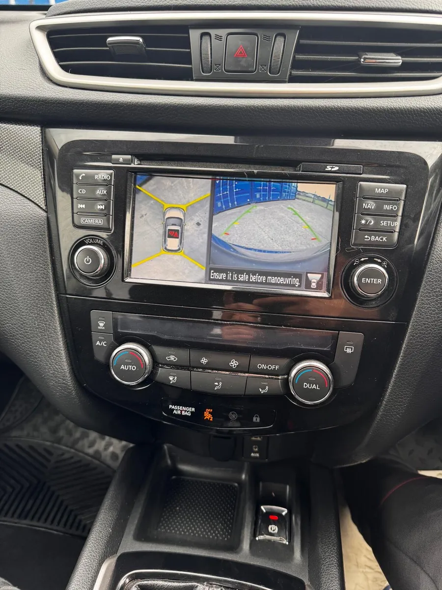 Nissan X‑Trail 2015 – 1.6 Diesel – 7 Seater–Manual - Image 6