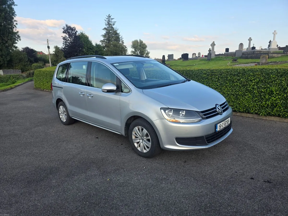 Volkswagen Sharan 2015 - Image 6