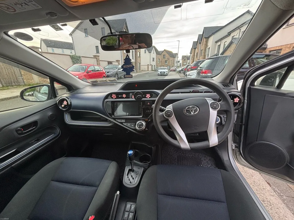 Toyota Aqua - Image 6