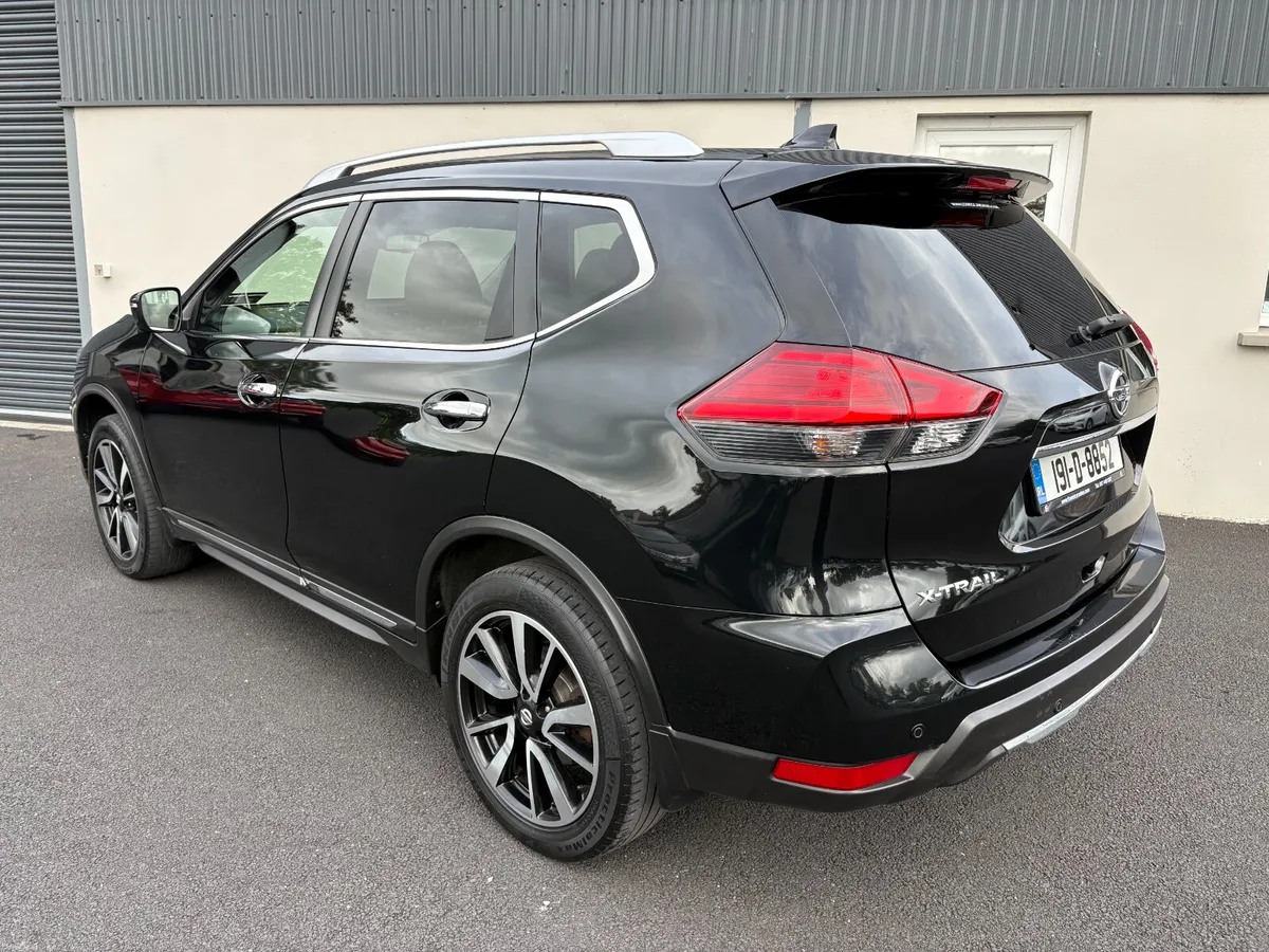191 Nissan X-Trail SVE Premium 1.6 Diesel 7 Seater - Image 3