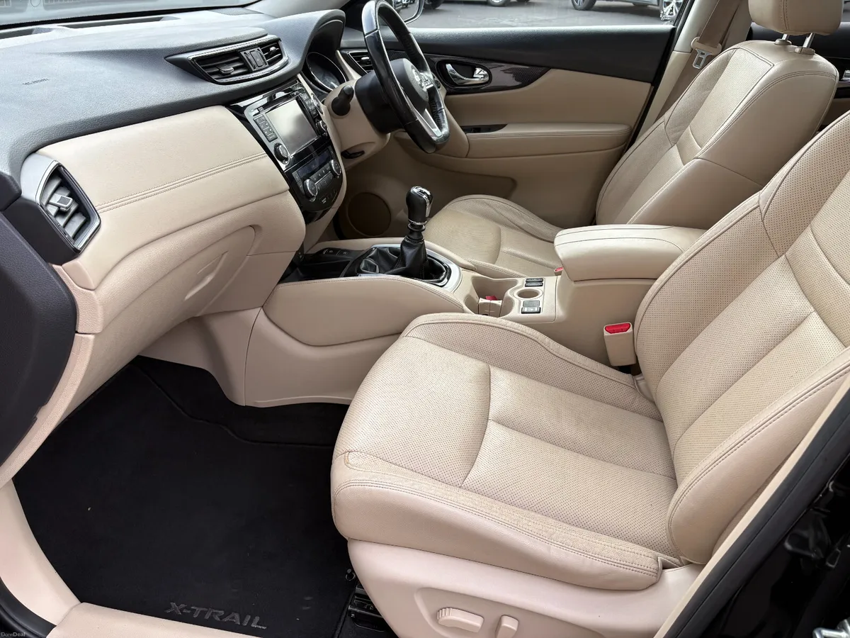 191 Nissan X-Trail SVE Premium 1.6 Diesel 7 Seater - Image 6