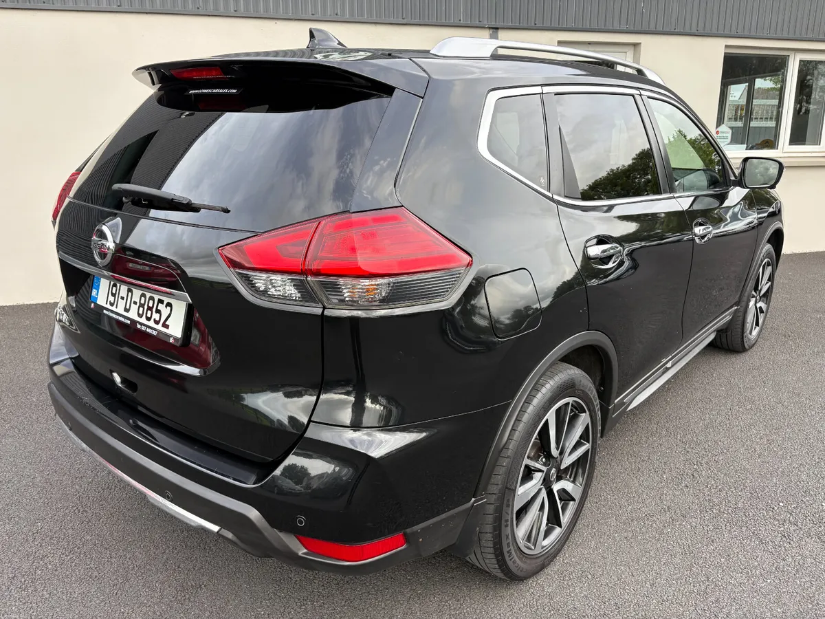 191 Nissan X-Trail SVE Premium 1.6 Diesel 7 Seater - Image 4
