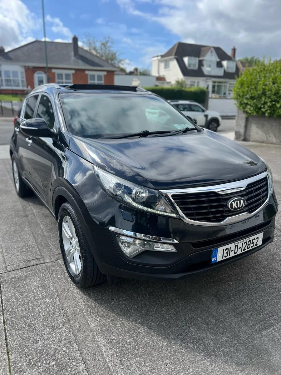 Kia Sportage - Image 1