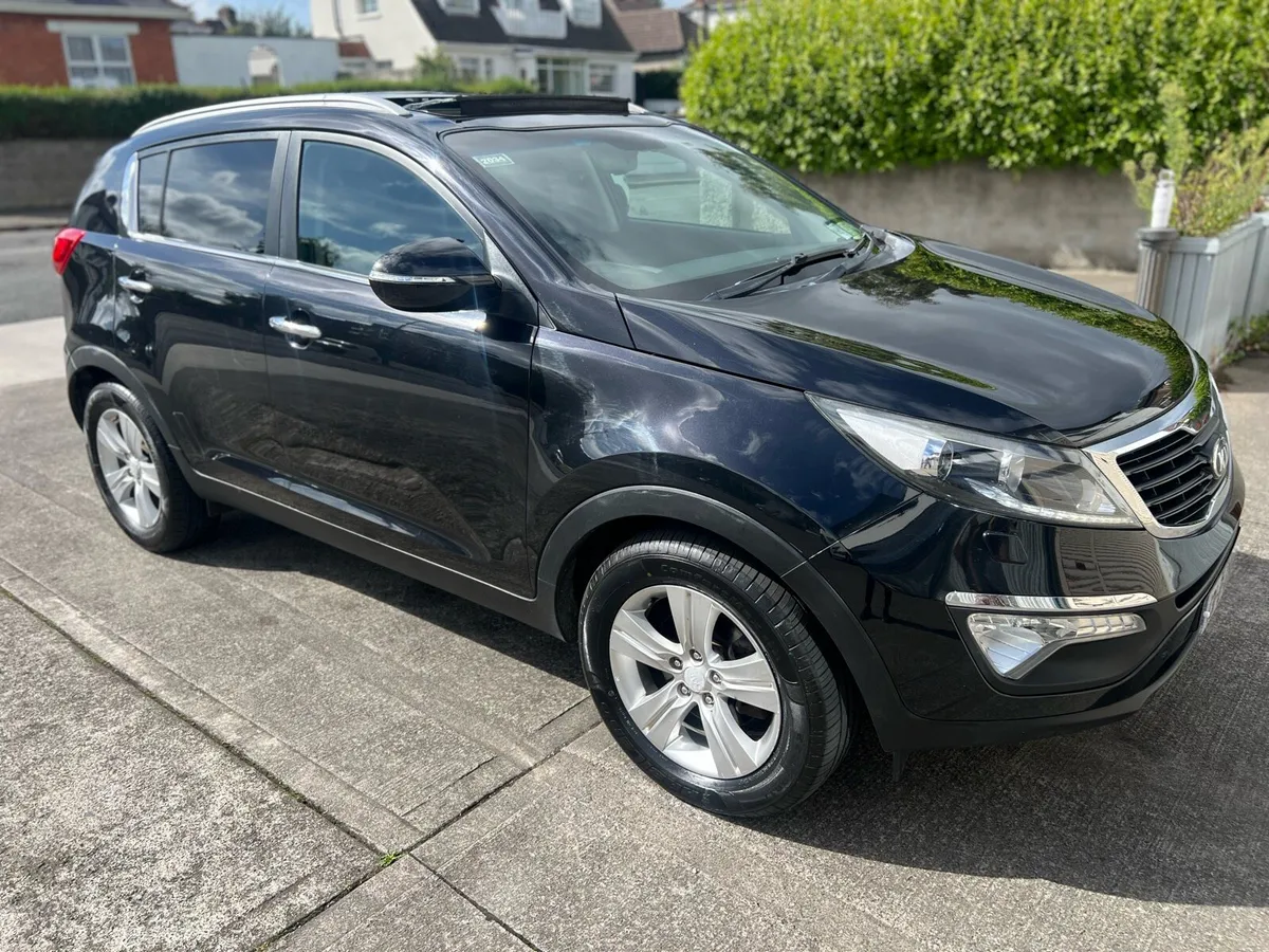 Kia Sportage - Image 2