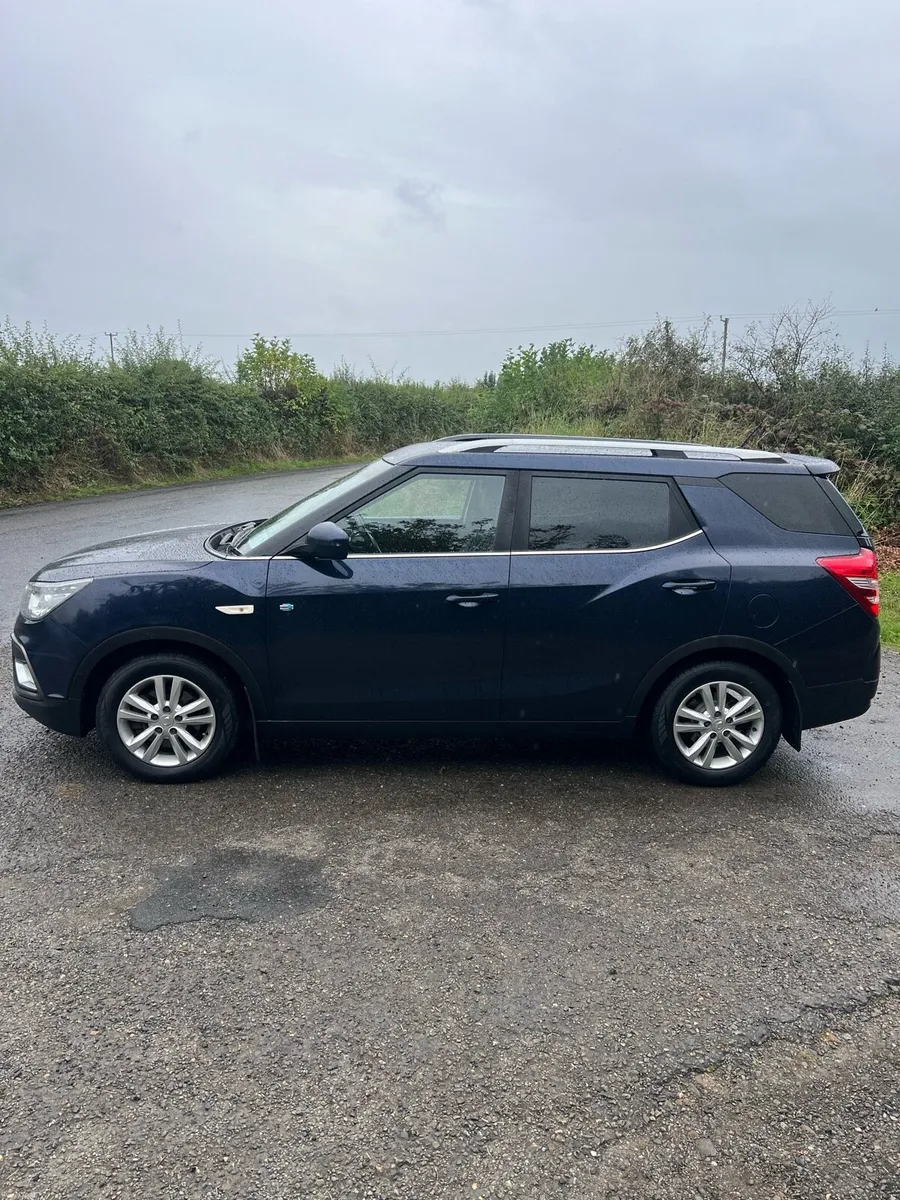 SsangYong Tivoli XLV - Image 3