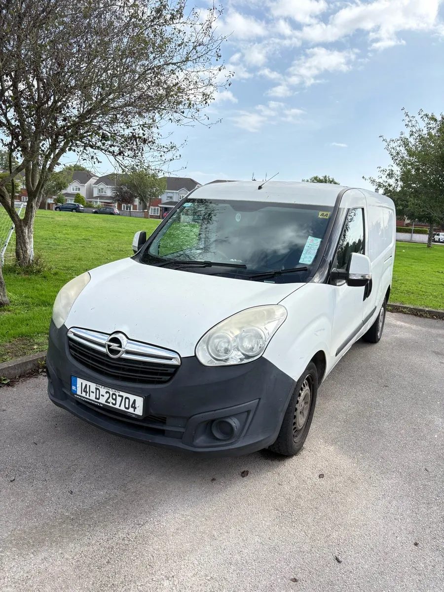 Opel Combo XL - Image 1