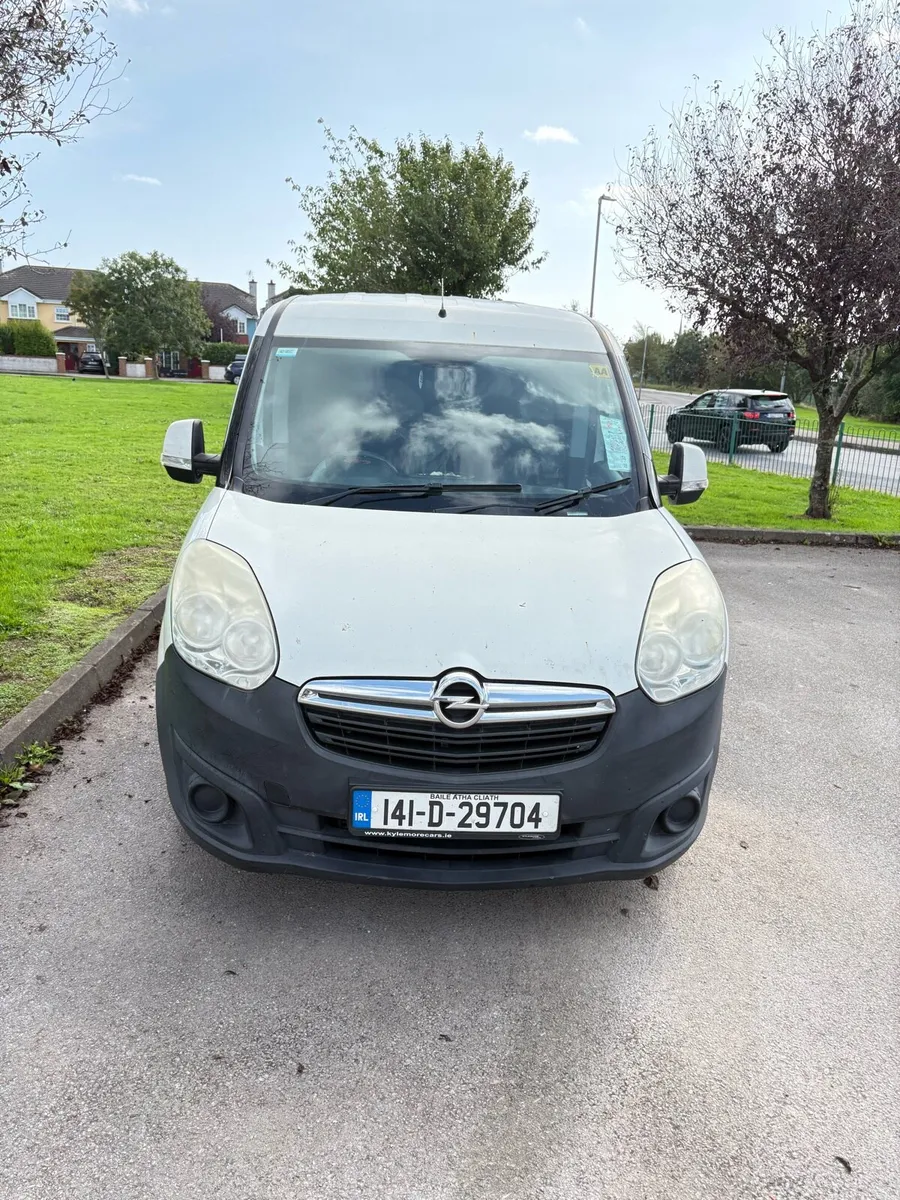 Opel Combo XL - Image 6