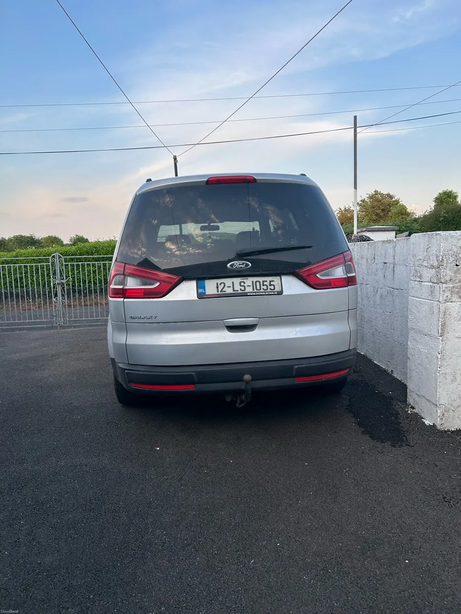 12 ford galaxy - Image 2